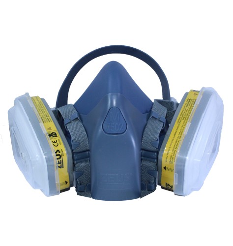 RZ-S6003 - Respirador 7502 con Filtro 6003